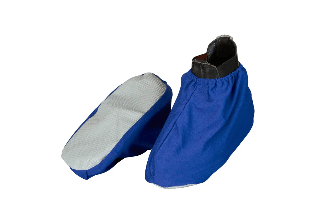 Überziehschuhe Überschuhe Cleanway BLAU Article number KTX00028.4