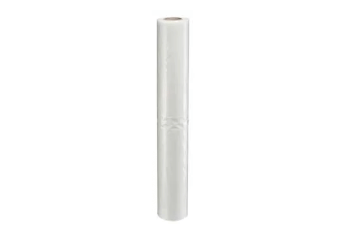 Abdeckfolie Malerabdeckfolie LDPE 18 my „fein18“ Rolle 2 x 100 m Article number KTX00466
