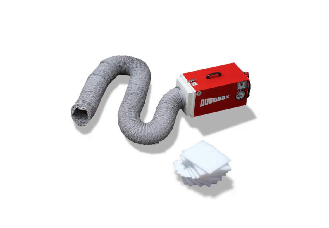 DustBox® DB 1000 BG Bau förderfähiger Baustellenluftfreiniger Article number KTX10173.1