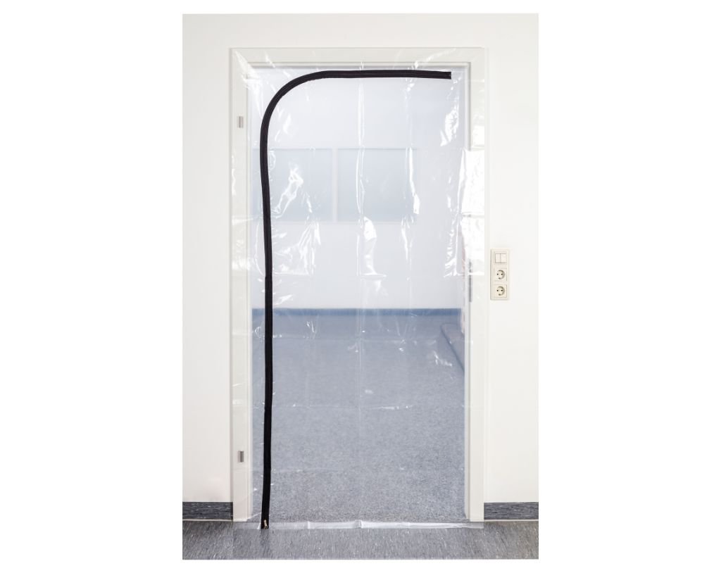 Staubschutztür LForm