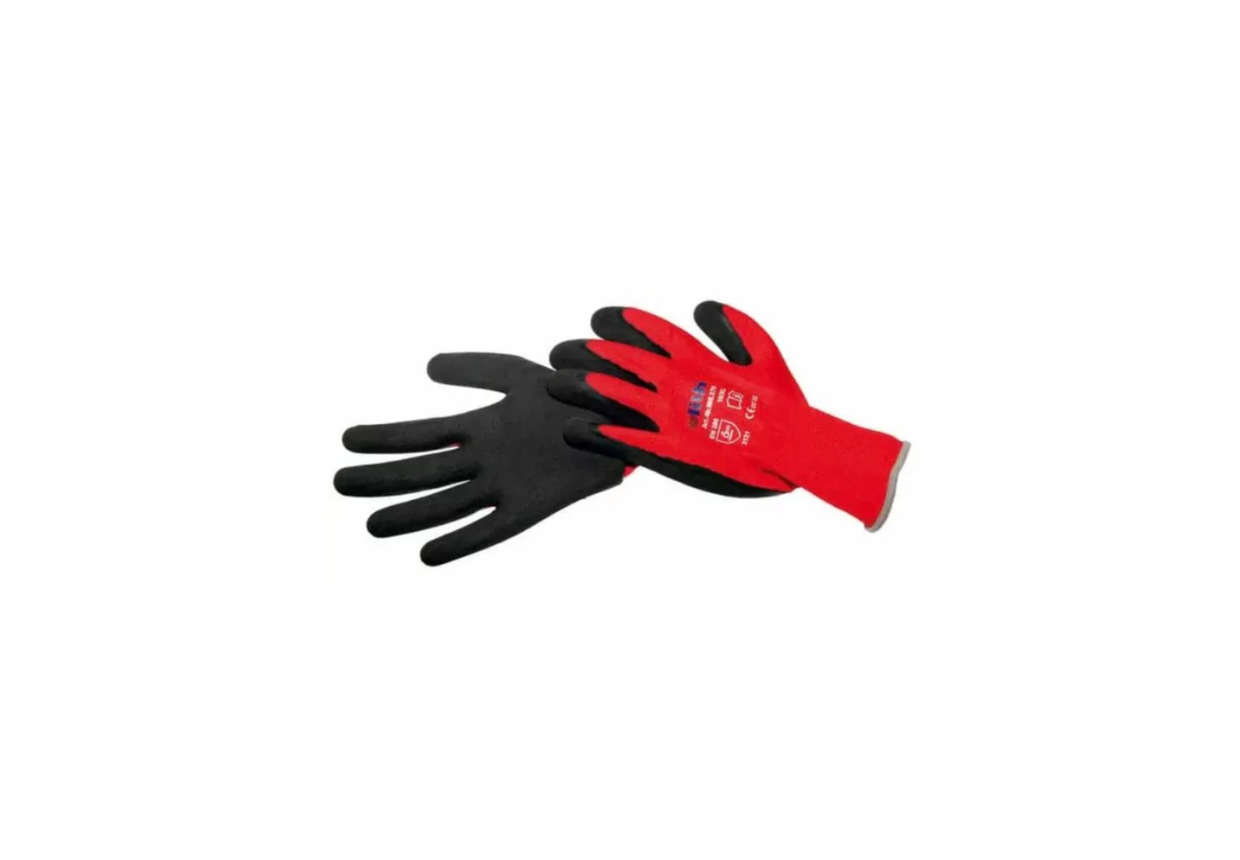 Arbeitshandschuh SuperFlex Foam Montage Feinstrickhandschuhe Article number KTX10130