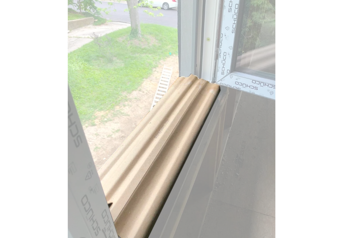 Ram Clamp – Fensterrahmen – Klemmschiene Article number KTX10224