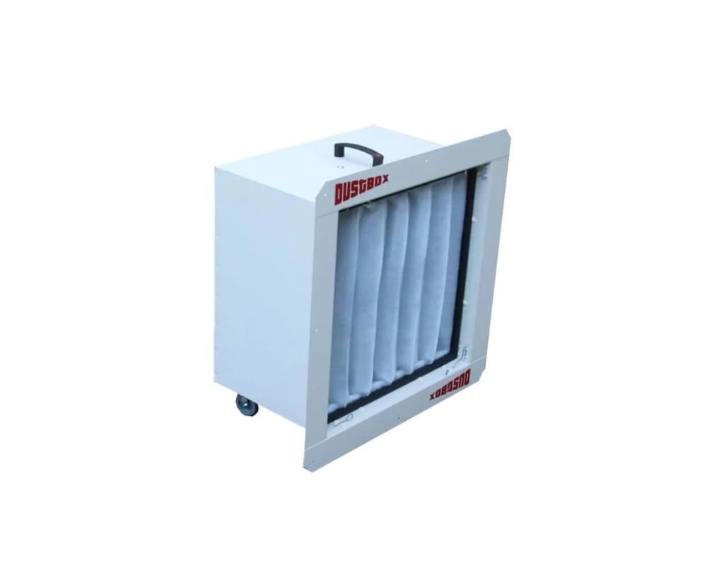 Taschenfilter Vorabschneider TVA