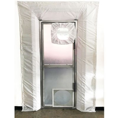 PB Pendel Staubschutztür STP