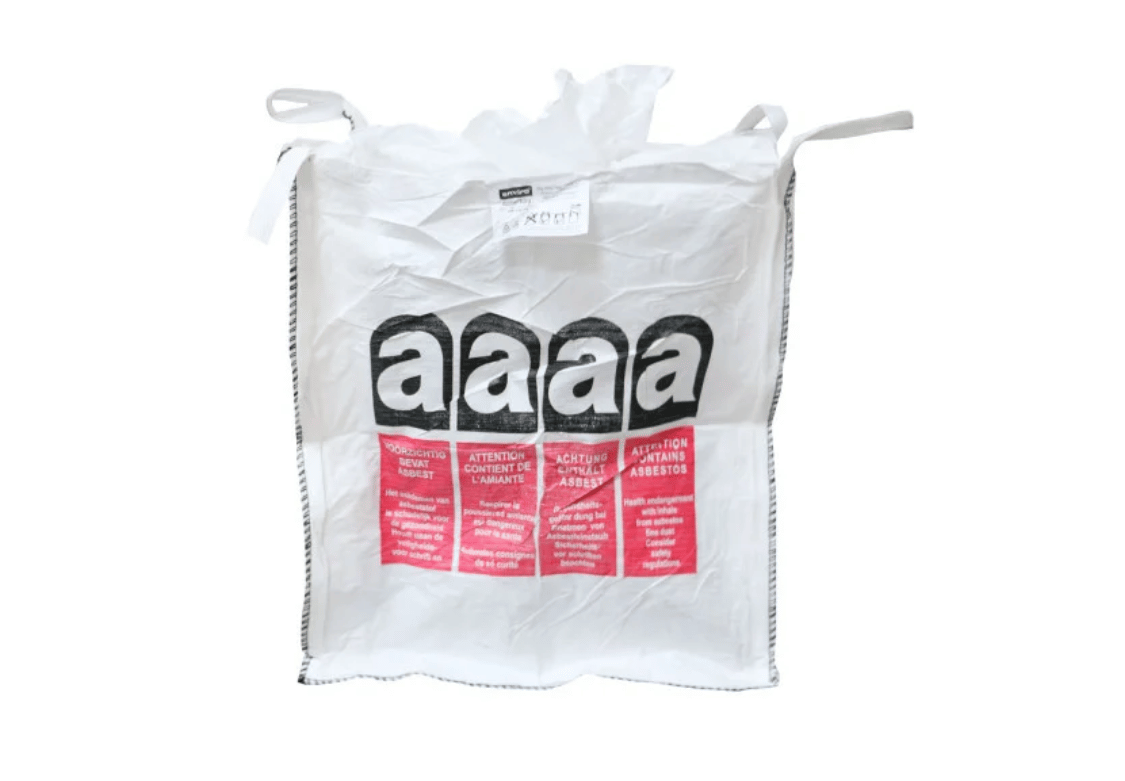 BIG BAG ASBEST Article number KTX10422