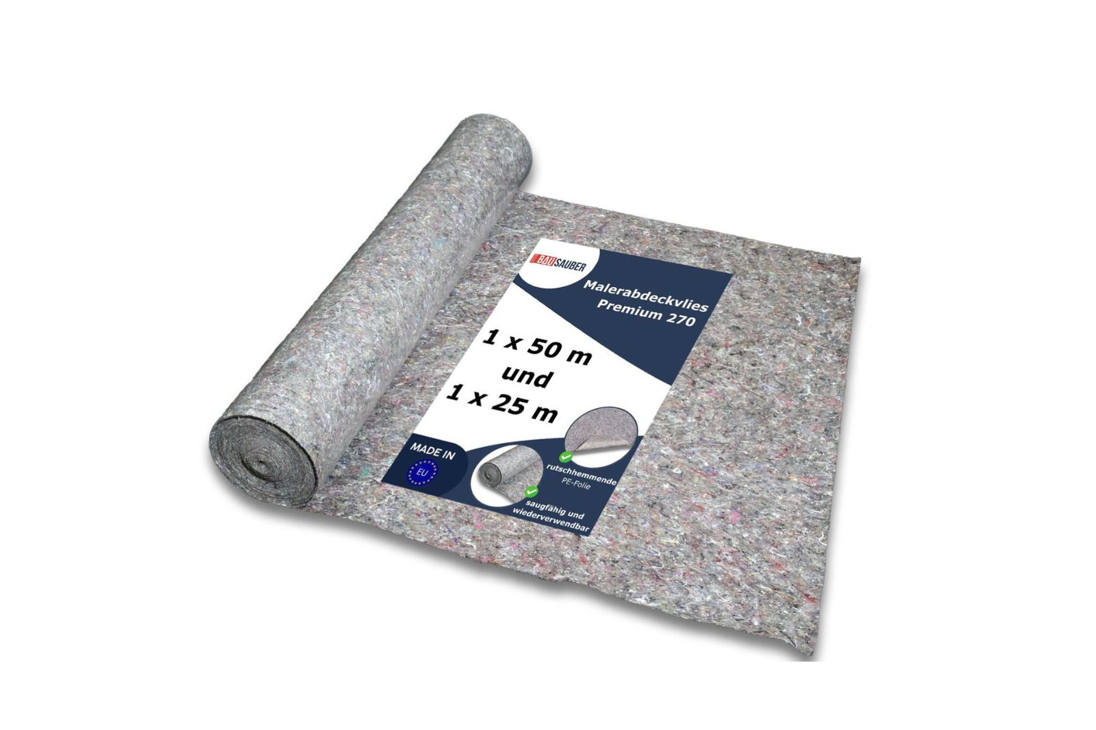 Malerabdeckvlies Premium 270