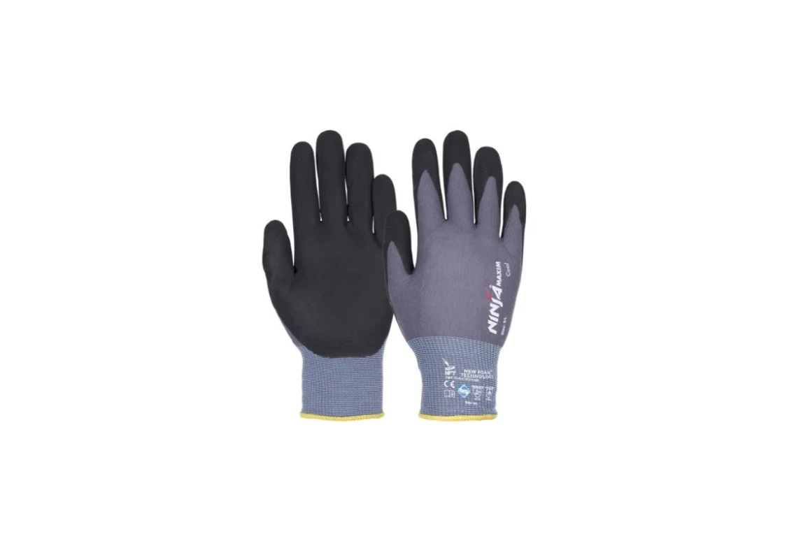 Feinstrickhandschuh NINJA MAXIM Article number KTX10443