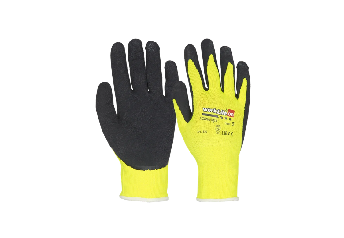 Feinstrickhhandschuh Worklife COBRA Light Article number KTX10442