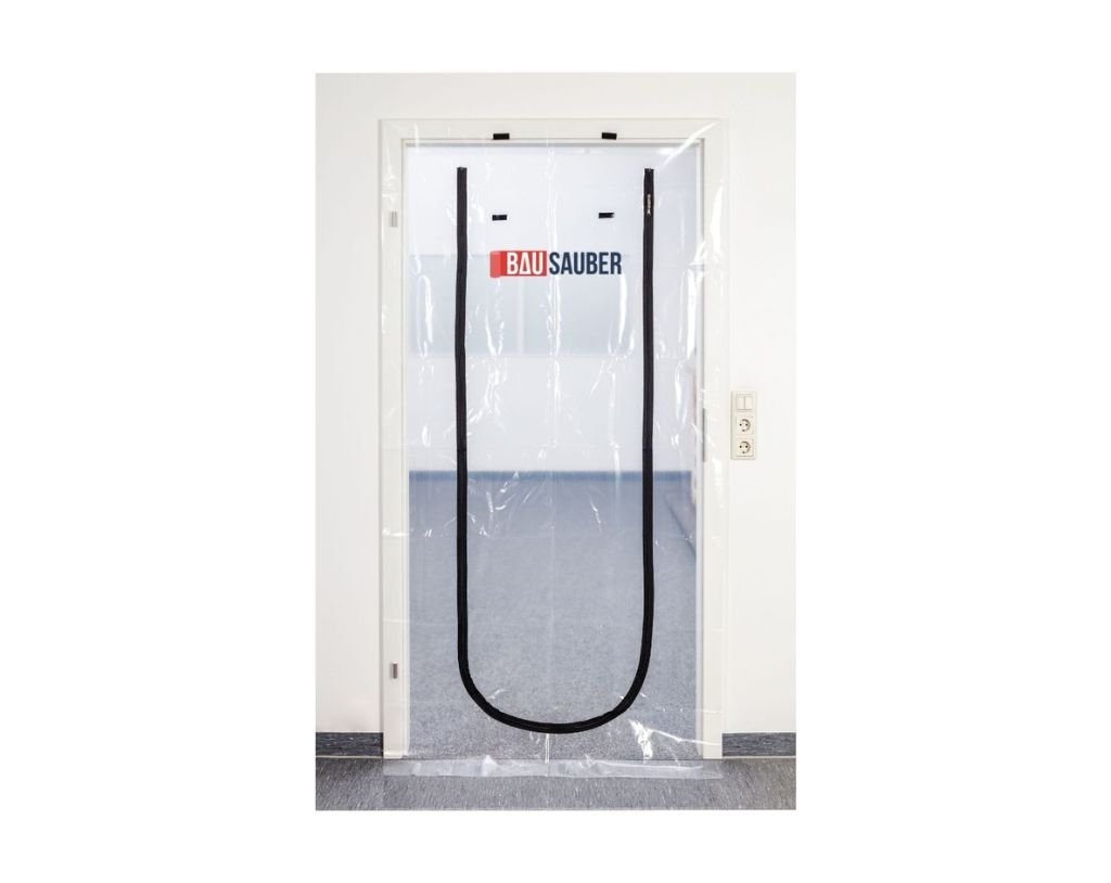 Staubschutztür UForm Logo