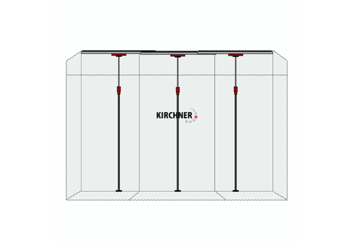 Piher® Staubschutzwand ZeroDust Article number KTX10567