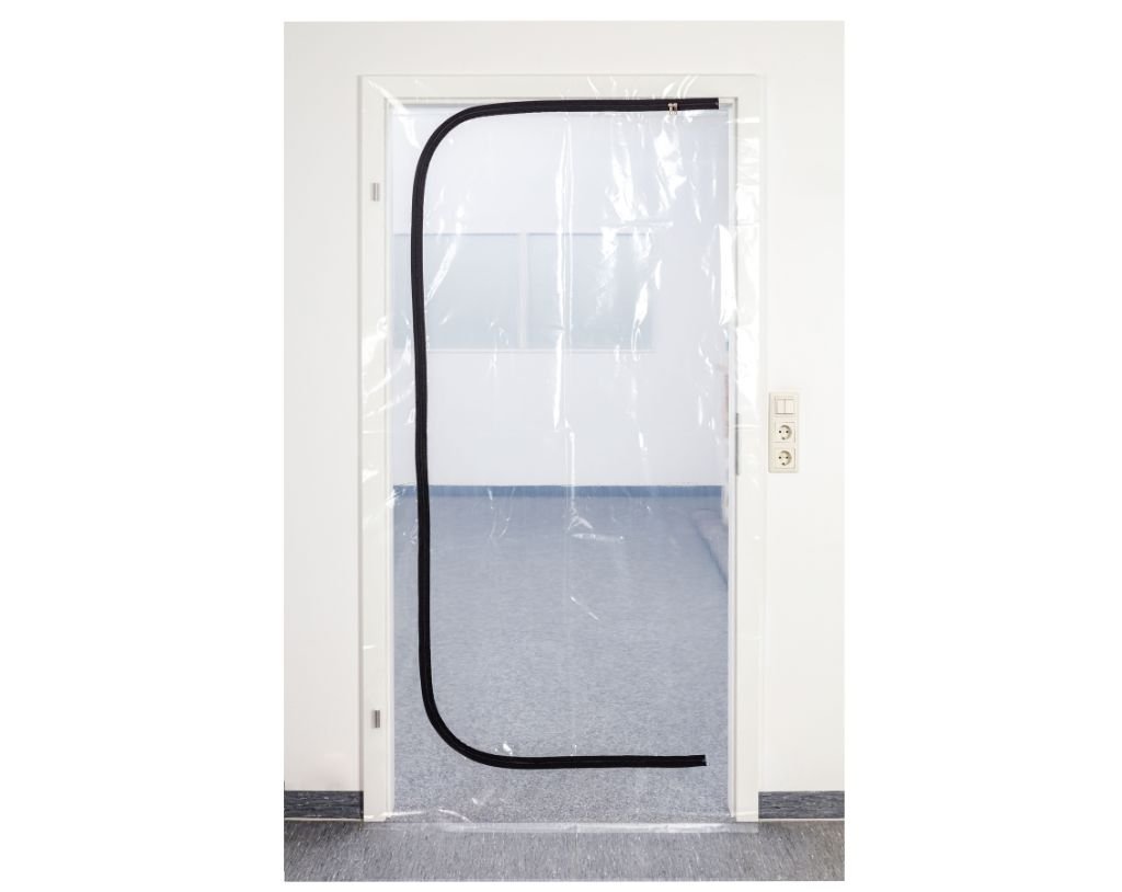 Staubschutztür CForm