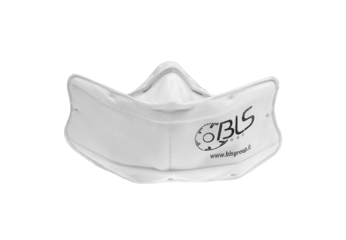 Atemschutz Feinstaubmaske FFP2 R D, Faltmaske ohne Ventil Article number KTX10678(1)