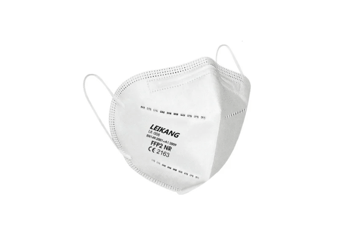 Sonderposten hochwertige Apothekermaske FFP2 Maske CE 2163 zertifiziert Article number KTX10669