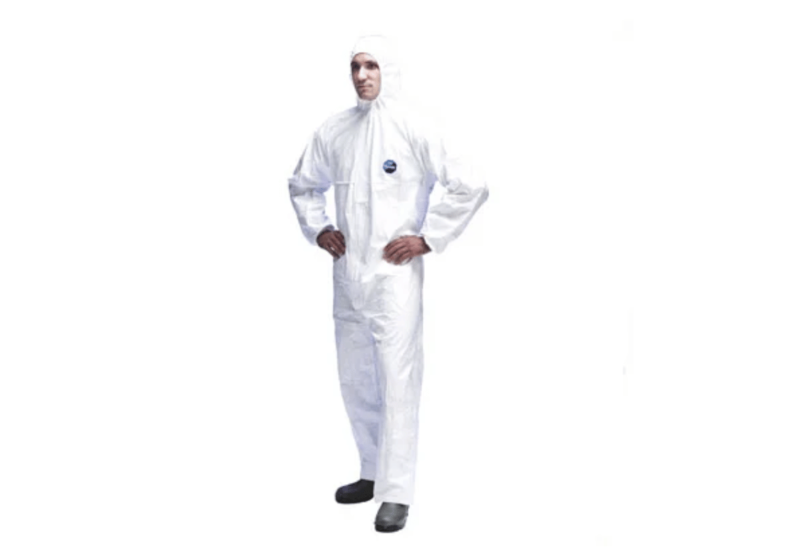 Overall DuPont Schutzanzug ™ Tyvek® 500 Xpert