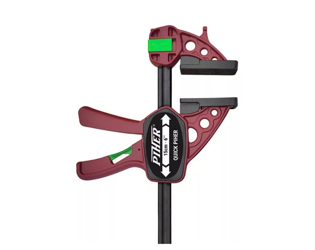 Einhandzwinge Quick Piher