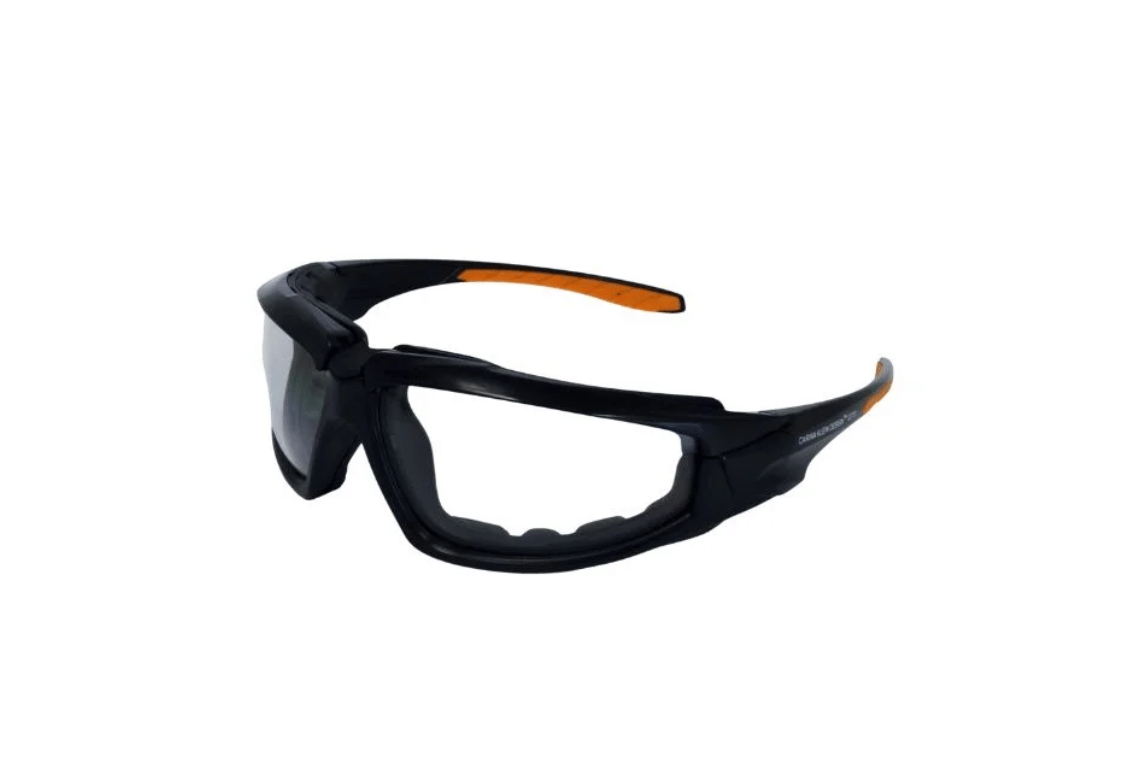 Schutzbrille CARINA KLEIN DESIGN™ 12710 farblos Article number KTX10902