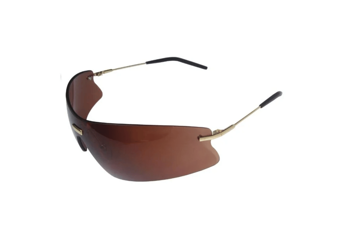 Schutzbrille CARINA KLEIN DESIGN™ MIELA getönt Article number KTX10907
