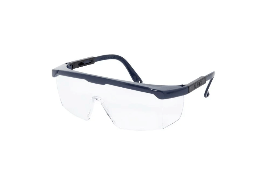 Schutzbrille CLAREX farblos Article number KTX10904