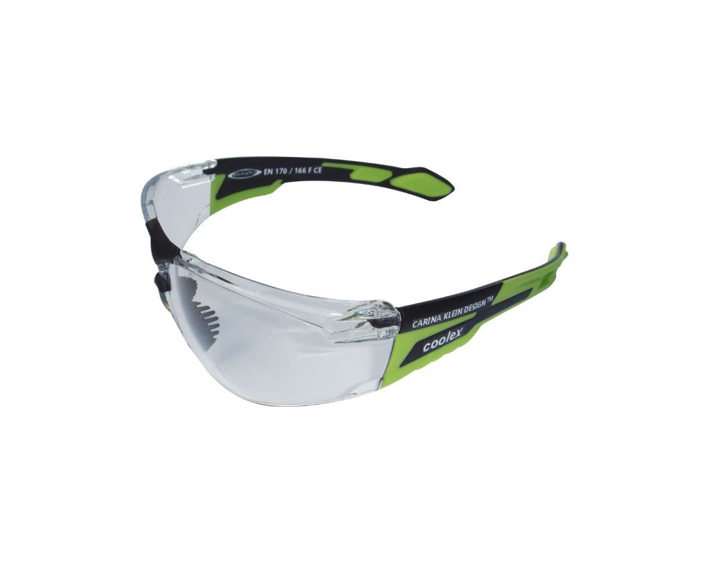 Carina Klein Schutzbrille