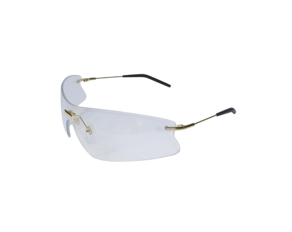 Schutzbrille Miela farblos