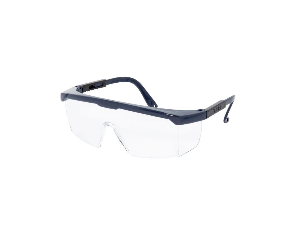Schutzbrille Clarex farblos