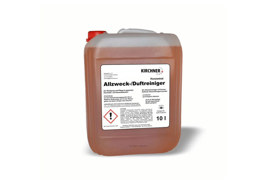 Allzweck Duftreiniger Konzentrat Article number KTX10955