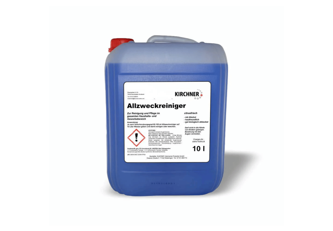Allzweckreiniger CITRUSFRISCH Article number KTX10957