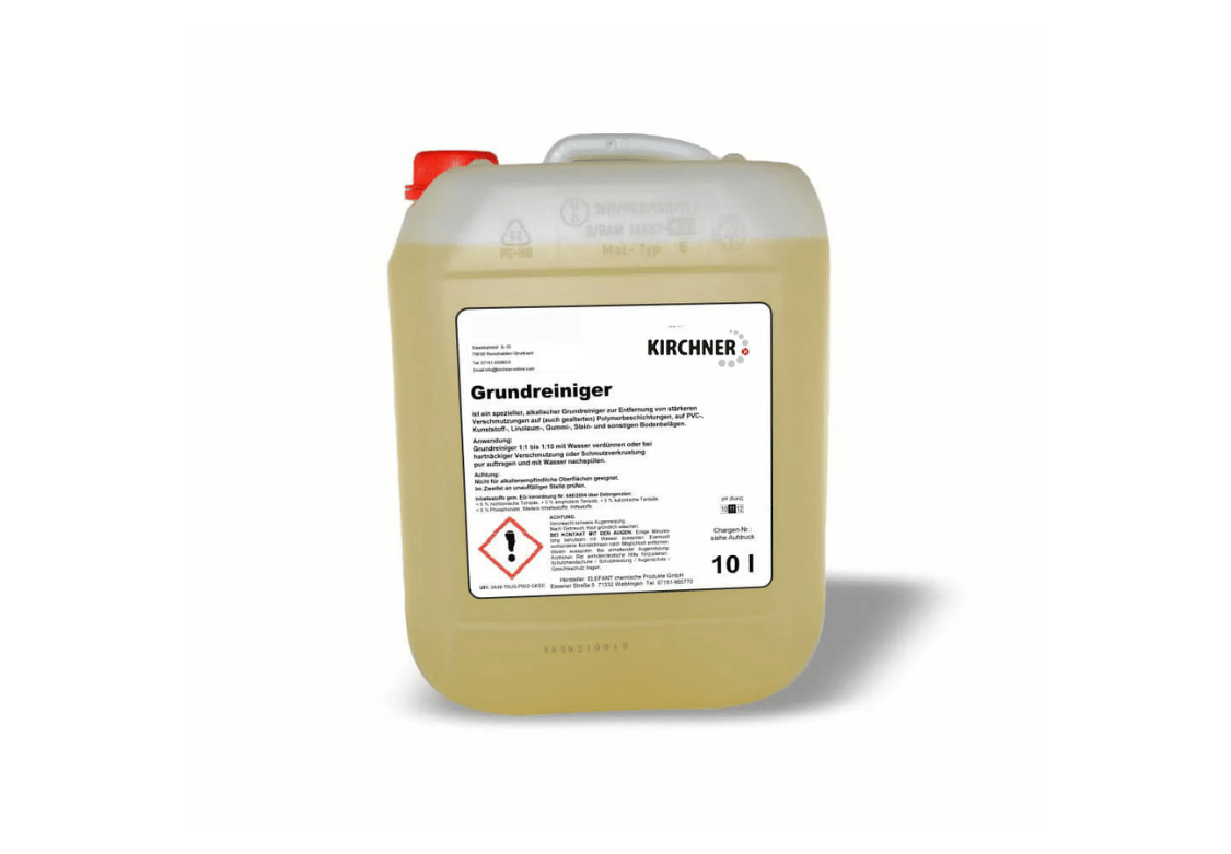 Grundreiniger, spezieller alkalischer Allzweckreiniger Article number KTX10958