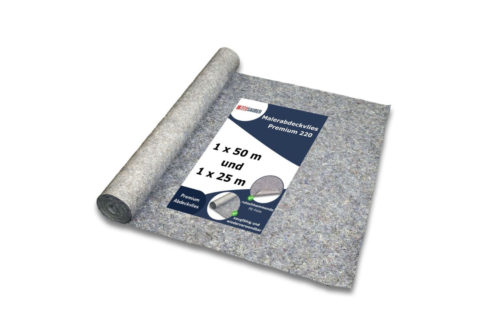 Malerabdeckvlies Premium 220