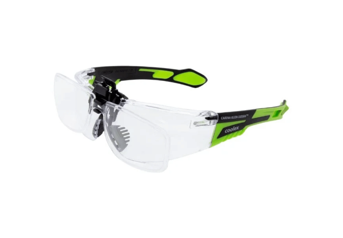 Vorsetz Lesebrille mit Klemmhalter, CARINA KLEIN DESIGN™ Article number KTX10930