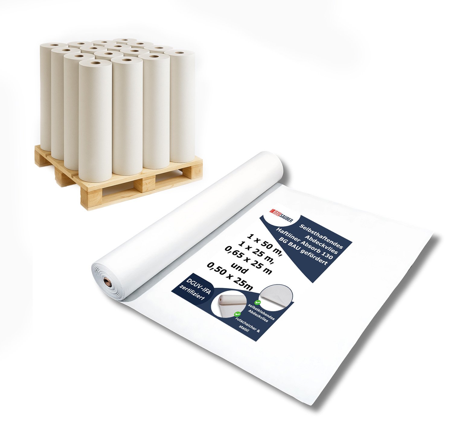 Palette Haftliner Absorb 130