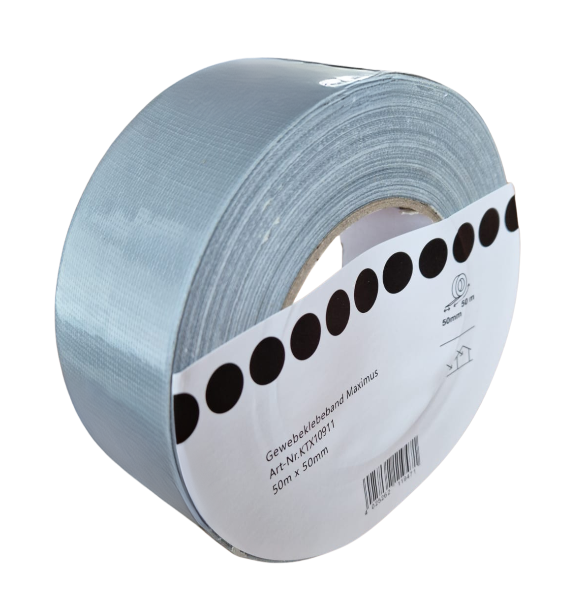 Gewebeklebeband Maximus