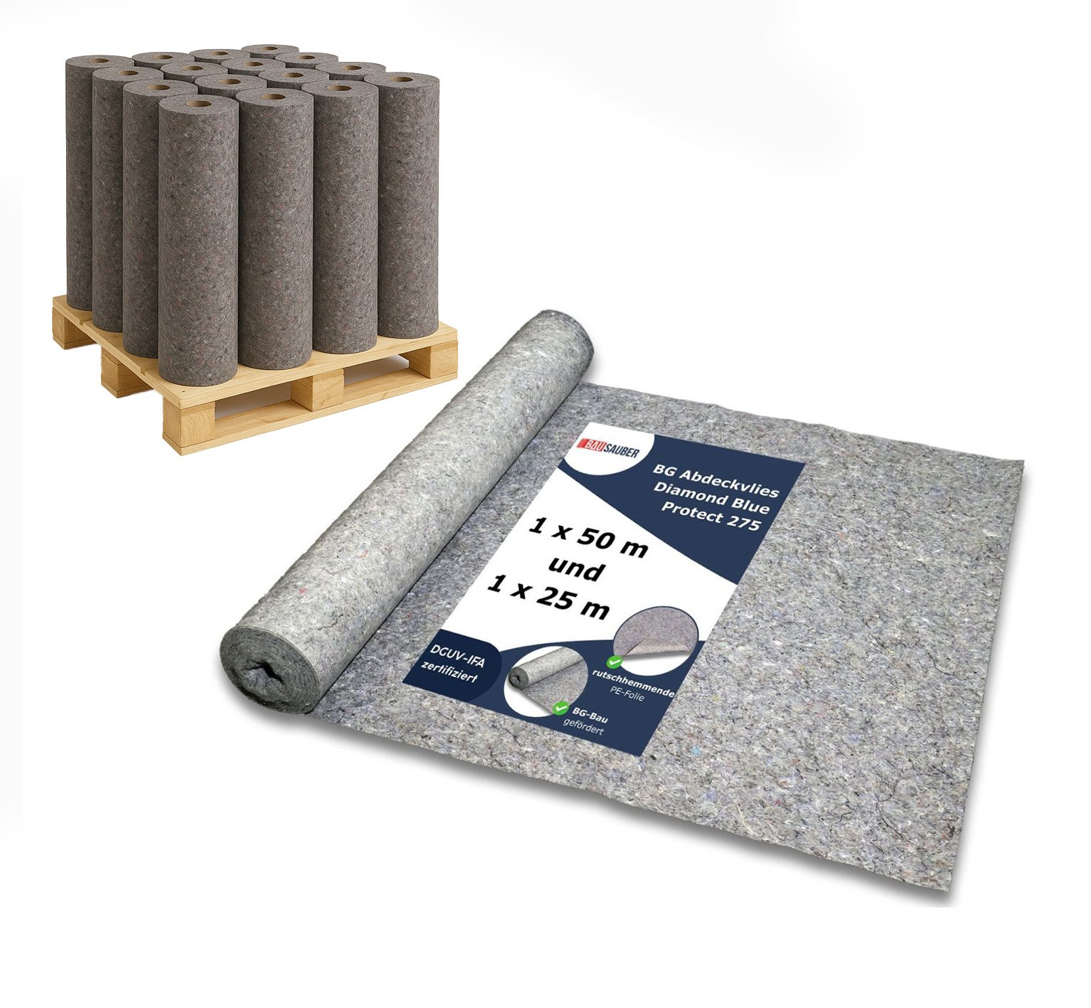 Palette Diamond Blue 275