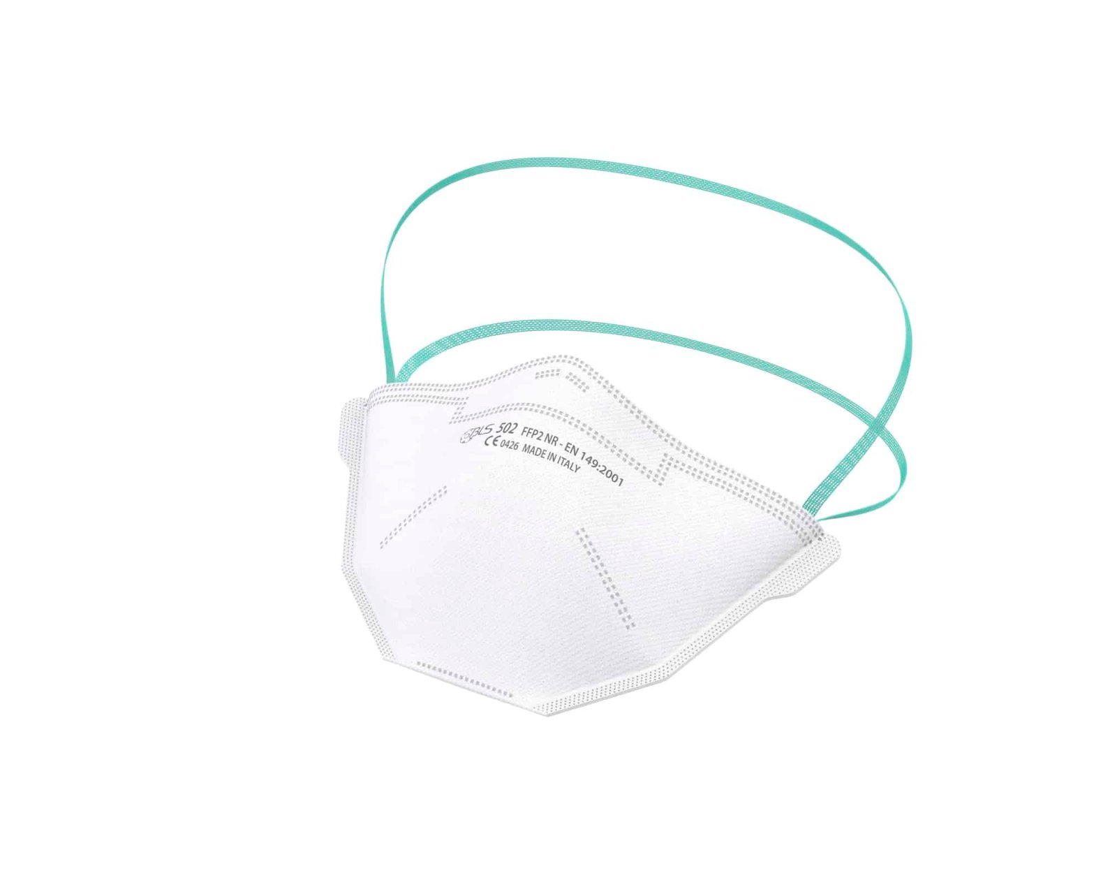 FFP2 Maske mit CE Pr fung