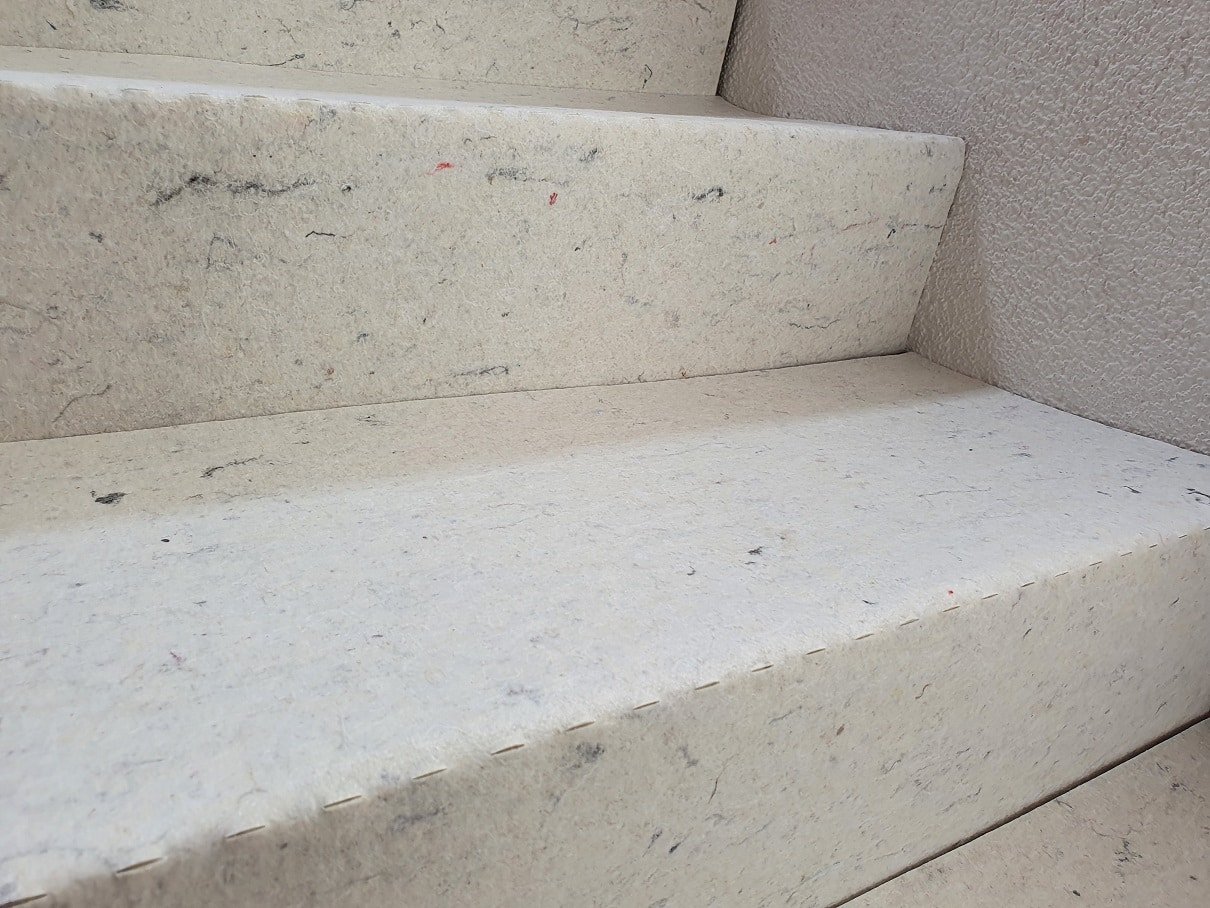 HTWM1 46 auf Treppea