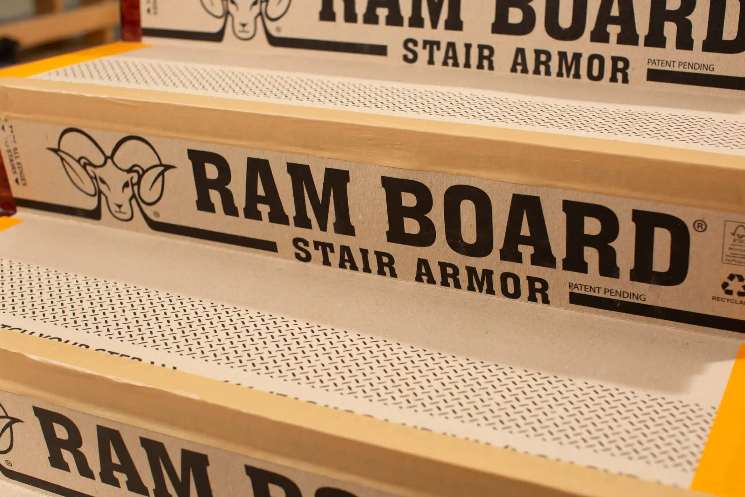 Ramboard Stair Armour Treppenschutz