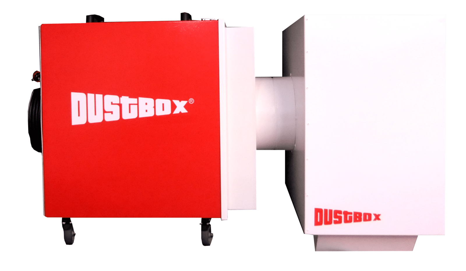 Taschenfilter Vorabscheider Seite