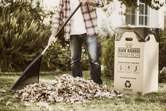 TrashBox GardenWaste