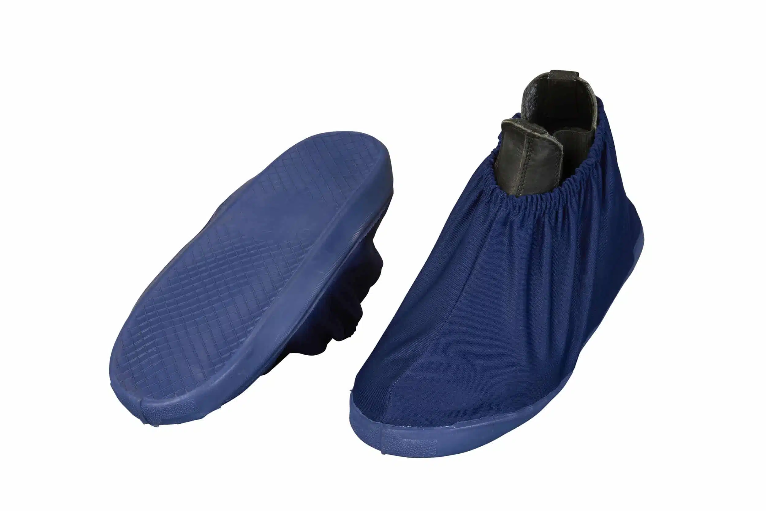 Uberziehschuhe Premium Blau 28633