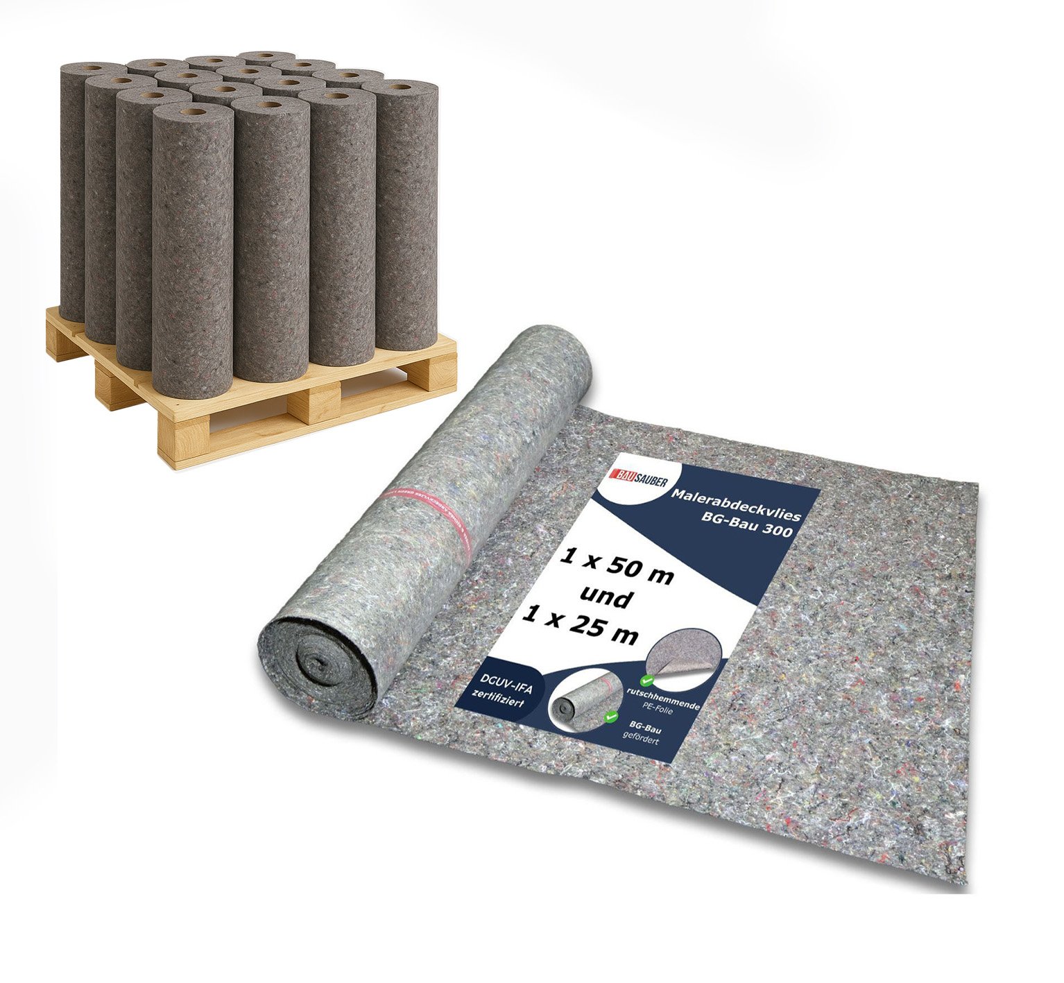 Palette Abdeckvlies BG 300