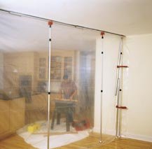 sellco foam rails plafond en wandaansluiting