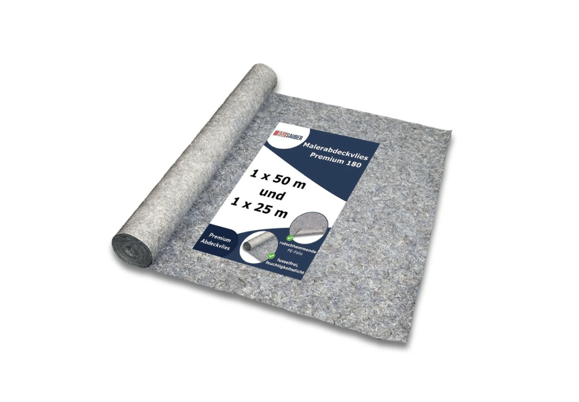 Malerabdeckvlies PREMIUM 180 gm² KTX10273. 1