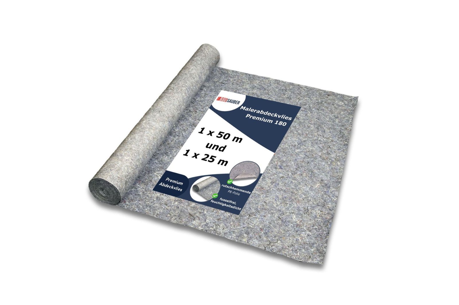 Malerabdeckvlies Premium 180
