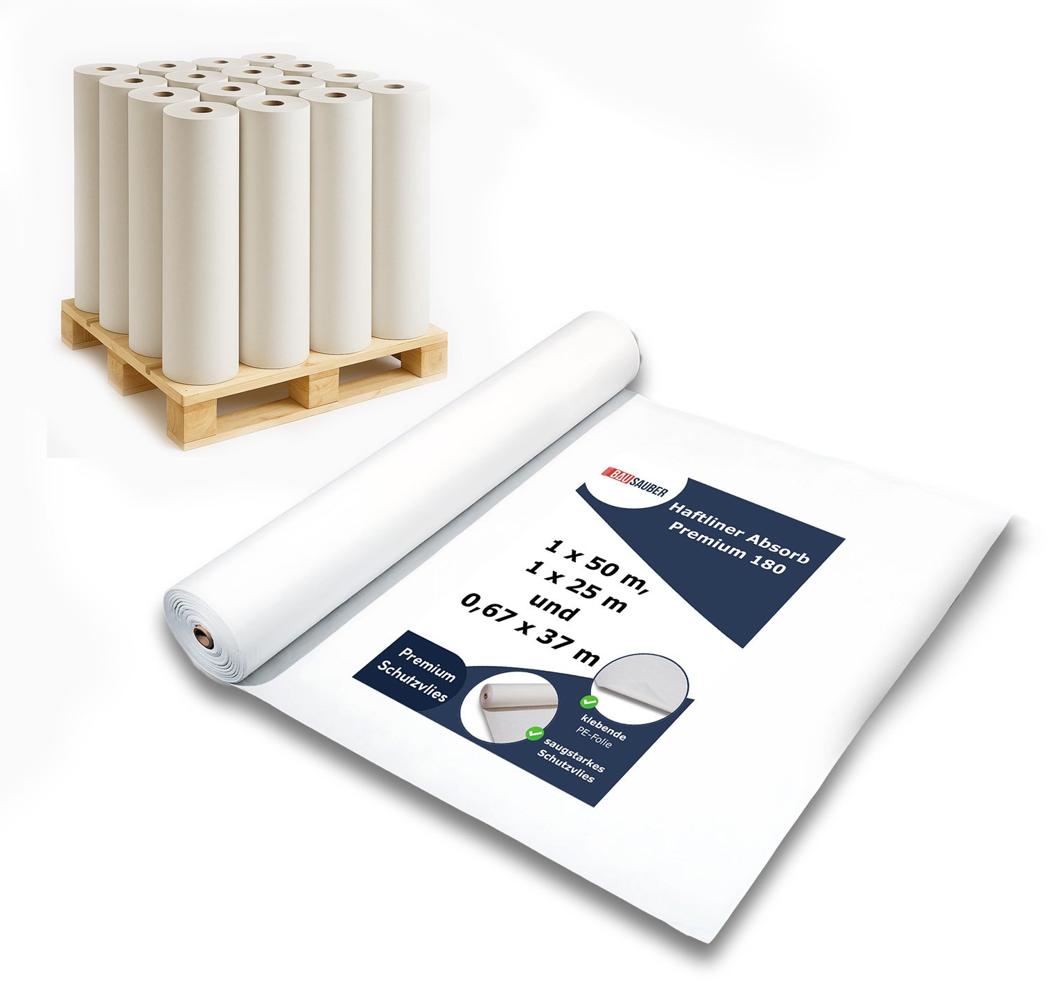 Palette Haftliner Absorb Premium